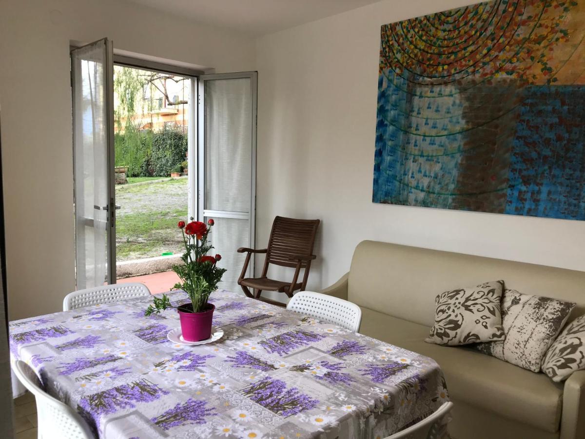 Le Villette Di Villa Paola Loano Luaran gambar