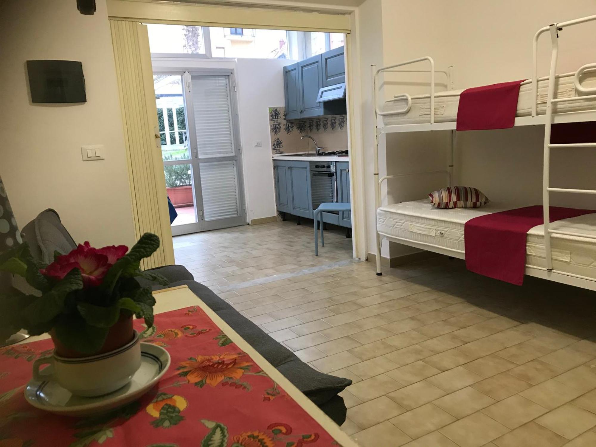 Le Villette Di Villa Paola Loano Luaran gambar